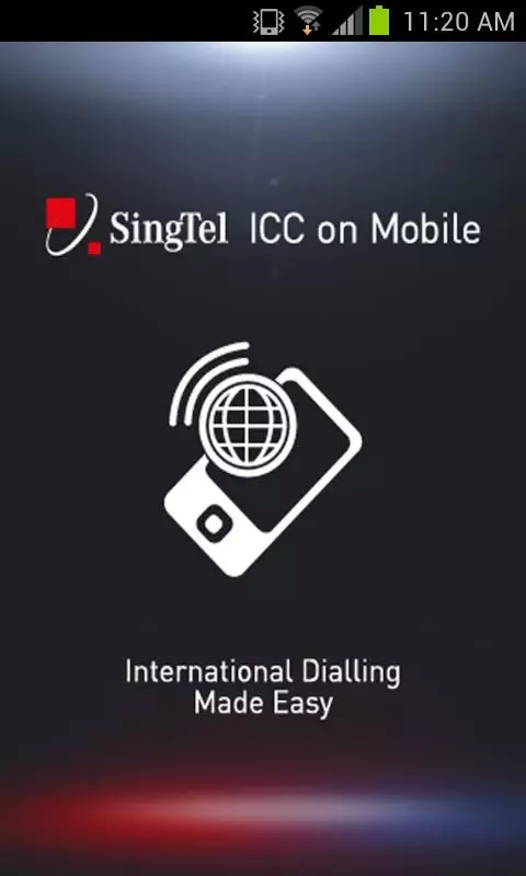 singtel icc