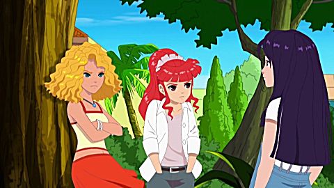 泡泡美人鱼第二季