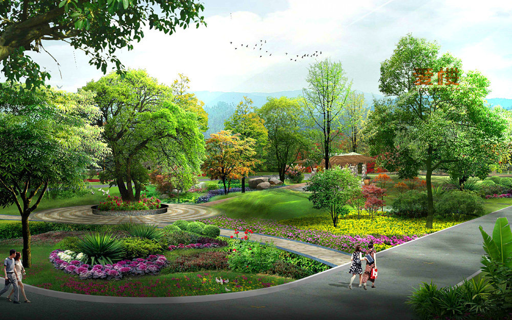 居住小区绿化现状分析及其对策思考