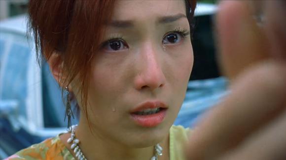 我左眼见到鬼:香港的老演员演技真是好,这段郑秀文演技炸裂!