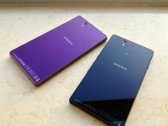 索尼xperia z