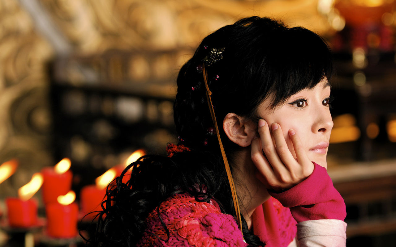 《仙剑奇侠传3》中的雪见