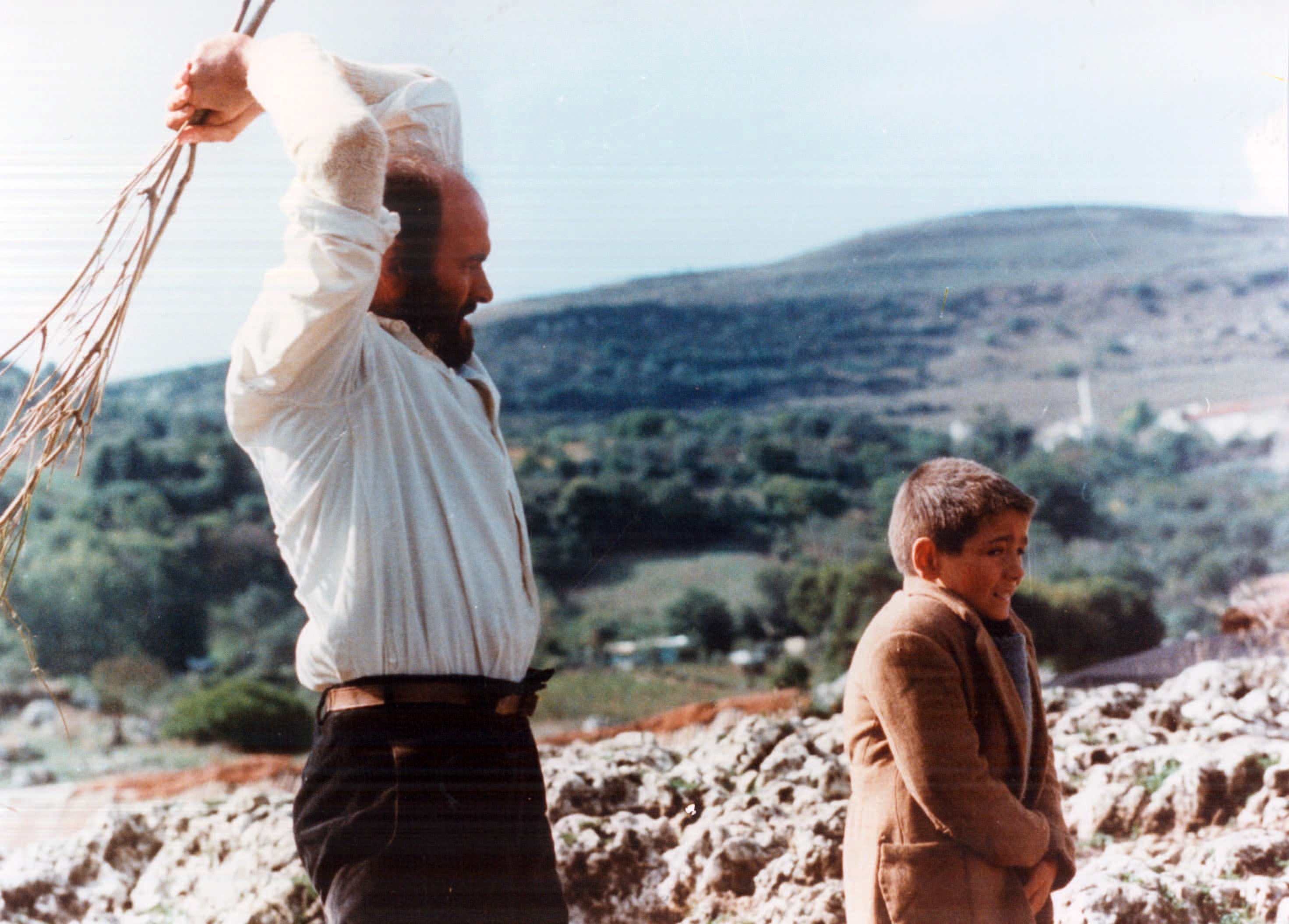 《我父我主》中的父与子