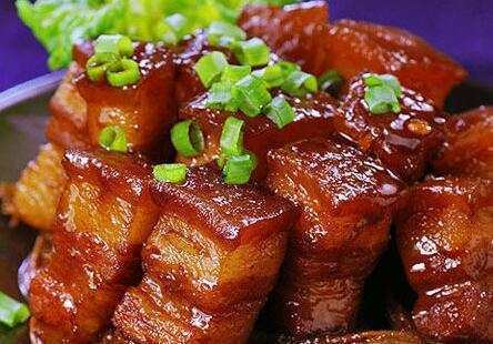 1,爱吃荤菜,大鱼大肉