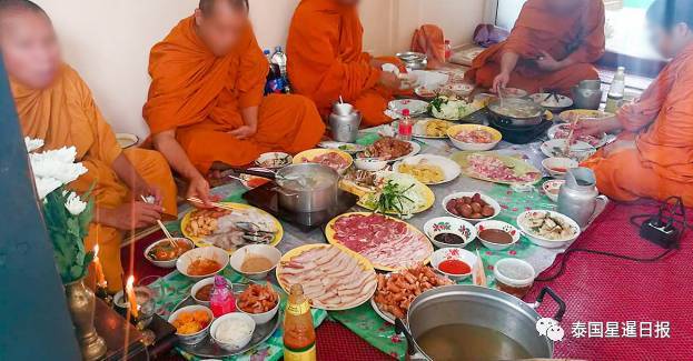 和尚吃火锅大餐引网民争议:希望宗教管理部门尽快介入