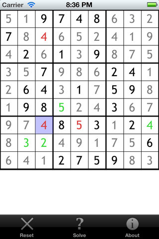 九宫格解法1[精华]