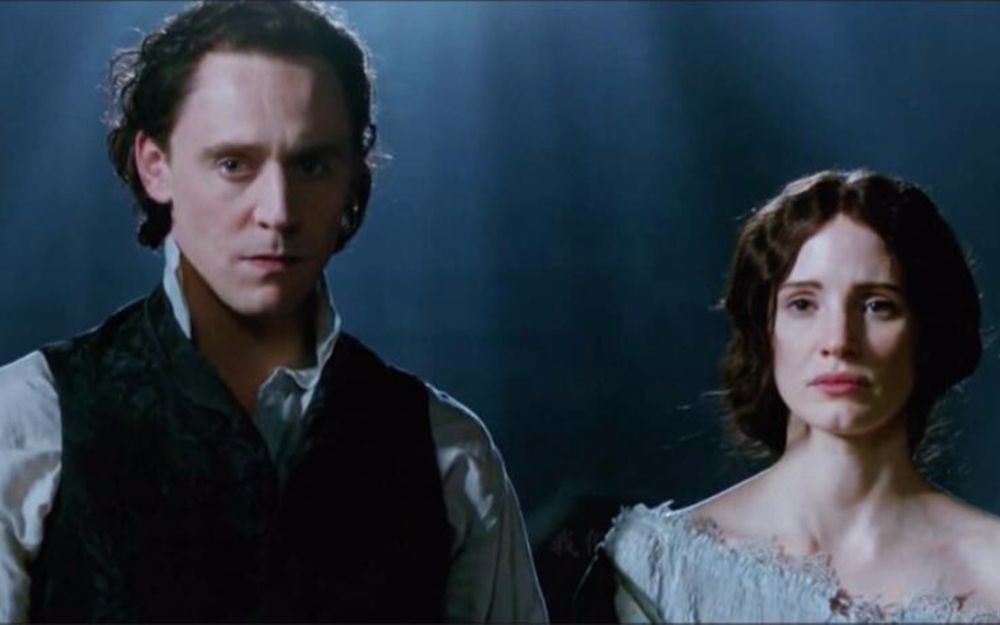 【猩红山峰 | sharpe姐弟】浓情淡如你