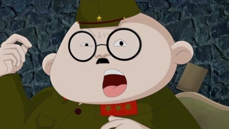 新地雷战神勇小子