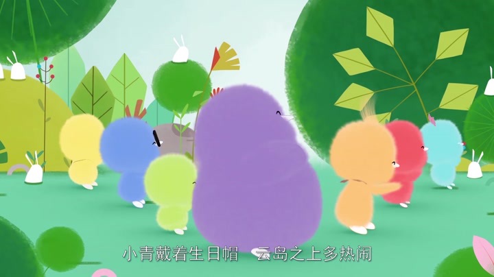小鸡彩虹舞台秀 第5季