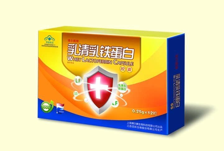 博尔腾牌乳清乳铁蛋白胶囊