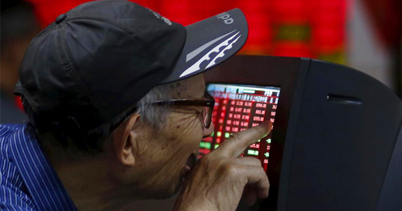 中国股民百态人生