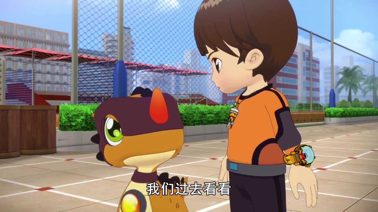 斗龙战士第二部