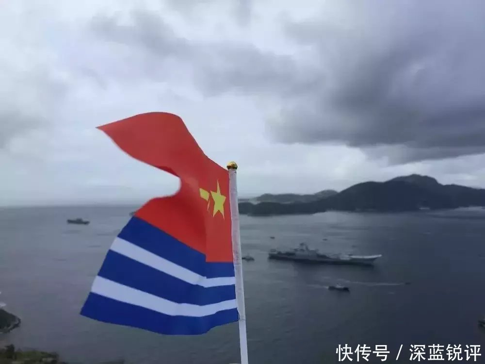 慶祝中國海軍成立70週年,印度,菲律賓將派這幾艘戰艦來道賀