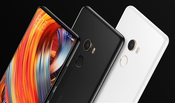 小米mix 2印度广告片:仅10秒就把我征服了