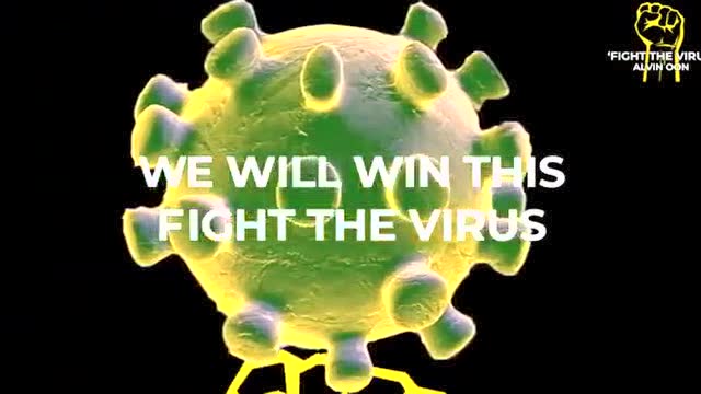 fight the virus