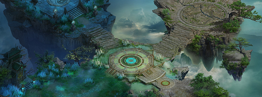 首页数据展示图