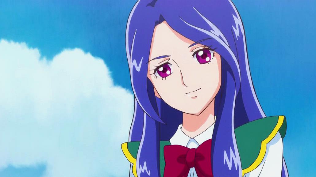 《魔法使光之美少女》少女臂力惊人,对波自古左边输