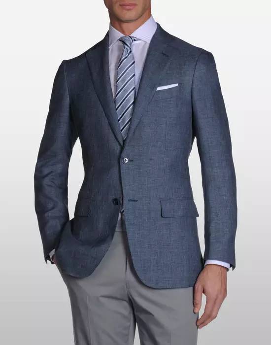 商务男士着装搭配十戒