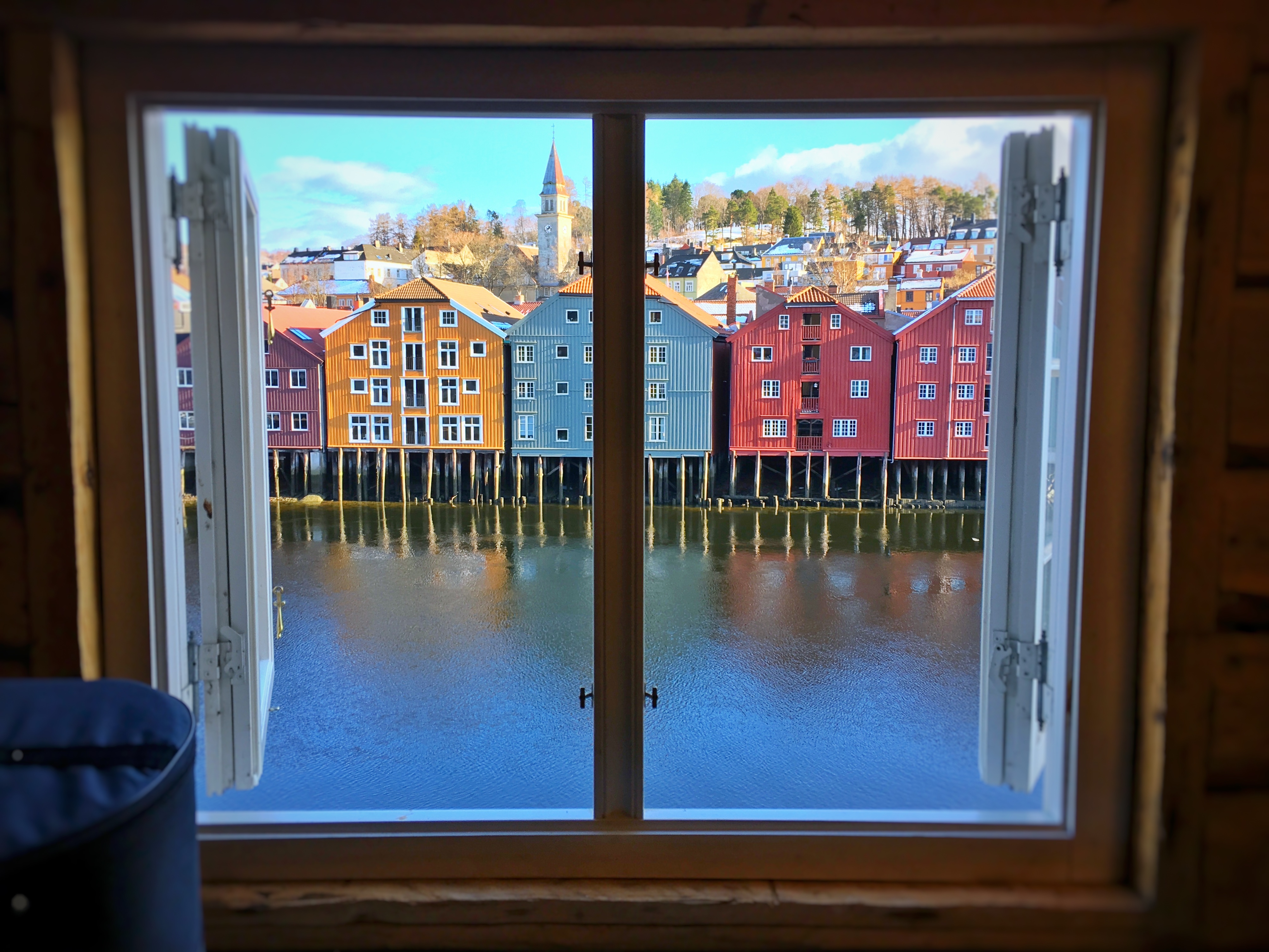 挪威:变革无处不在 我们需要向中国学习