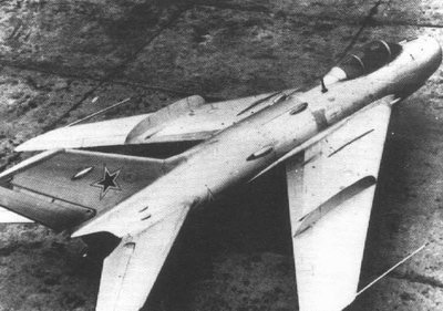 米格-19战斗机
