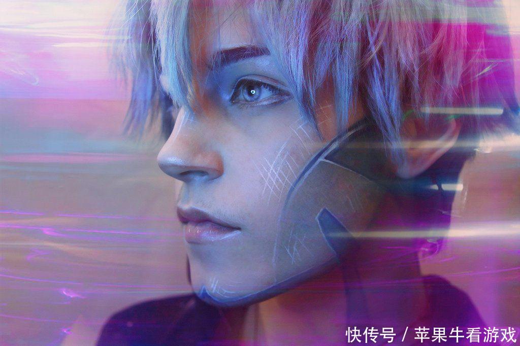《头号玩家》男主帕西瓦尔cosplay:看看这盛世美颜!