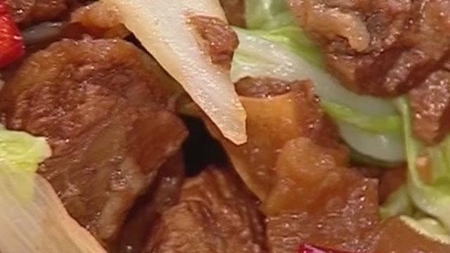 《食全食美》20150701 私房菜制作