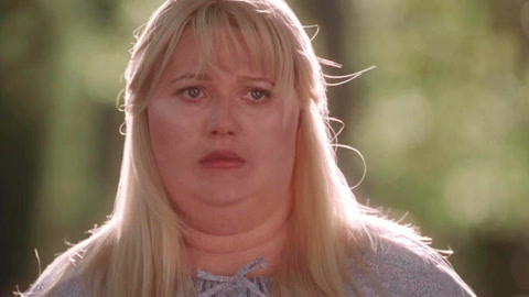 庸人哈尔(片段)胖妹子约会,情人眼里出西施