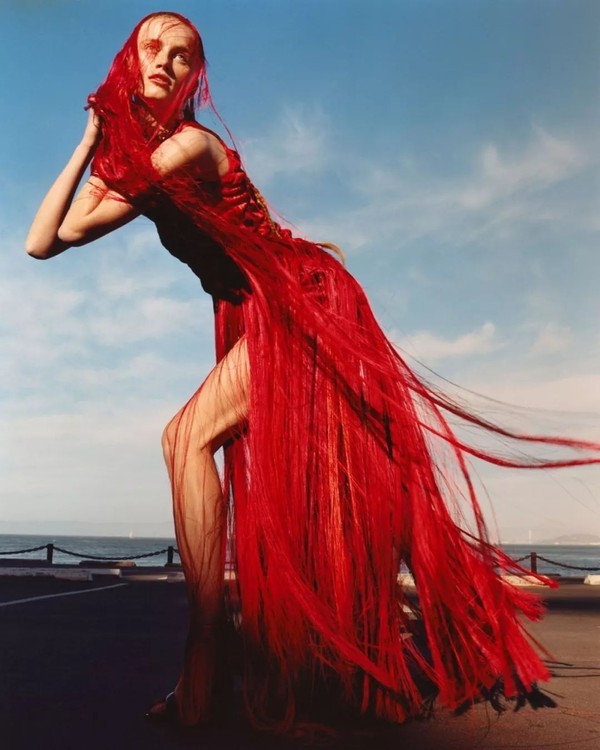 千篇一律的外表太无聊,这些个性面孔才是最具潜力的未来超模