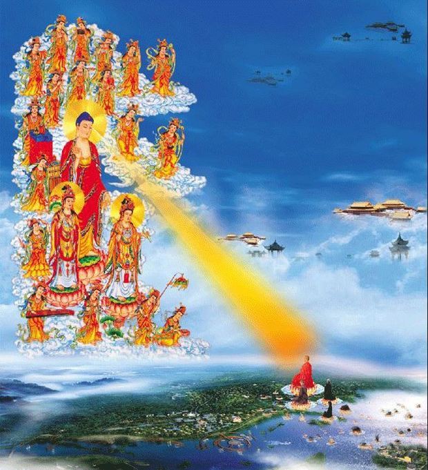 佛教超度供什么佛