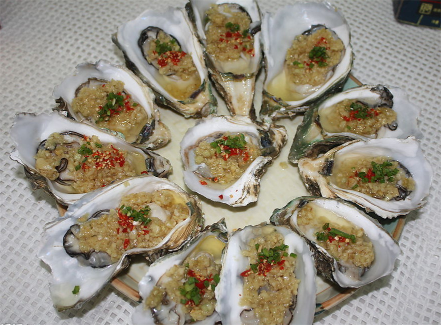 牡蛎的生活习性牡蛎瘦肉等富含锌的食物减肥又丰胸牡蛎减肥效果