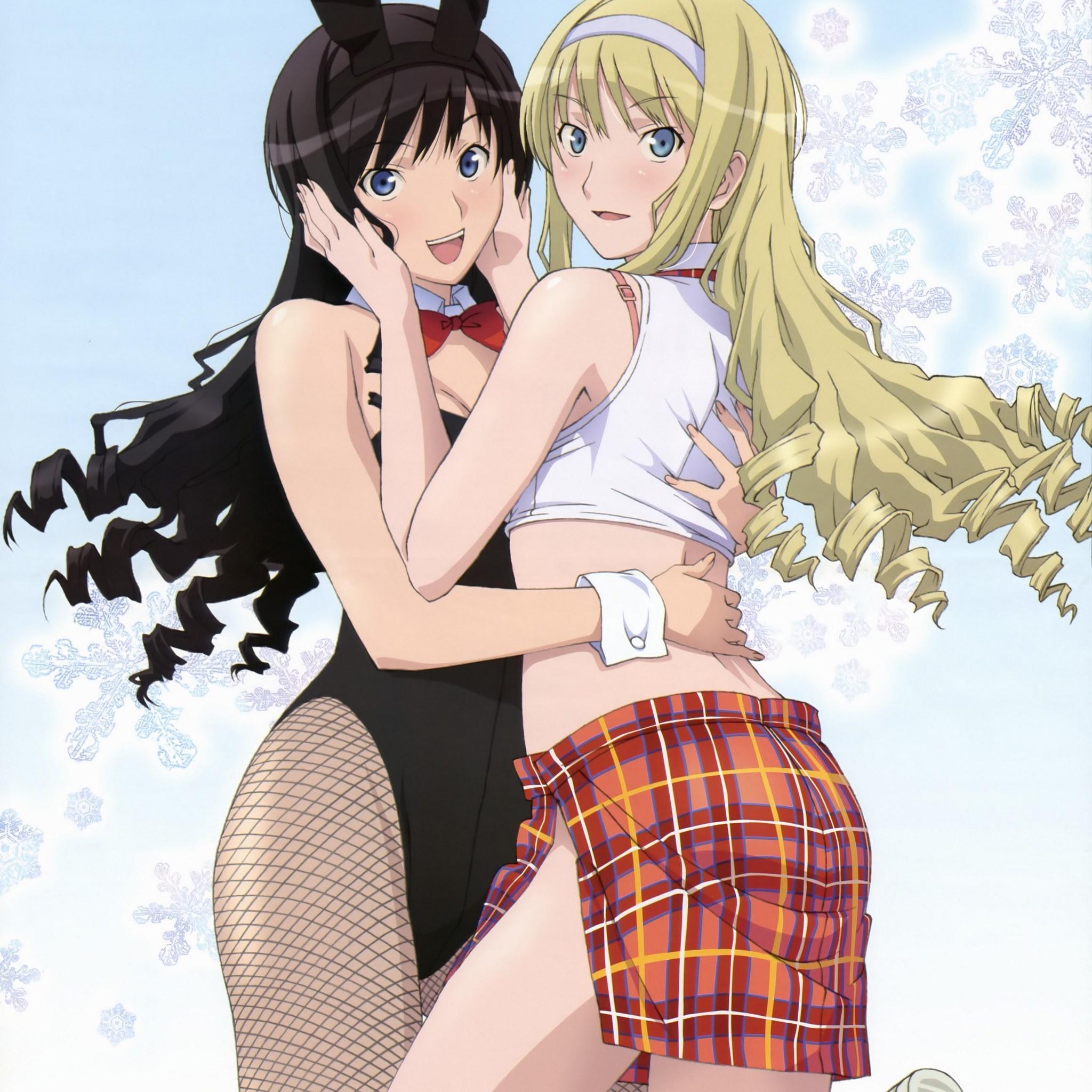 圣诞之吻-安藤智也作漫画