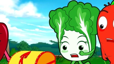 国产蔬菜宝宝动画片图片