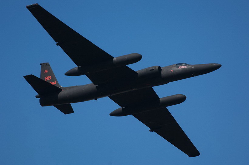 美ep-3e电子侦察机是美国海军唯一的一种陆基信号情报侦察机,由铭国