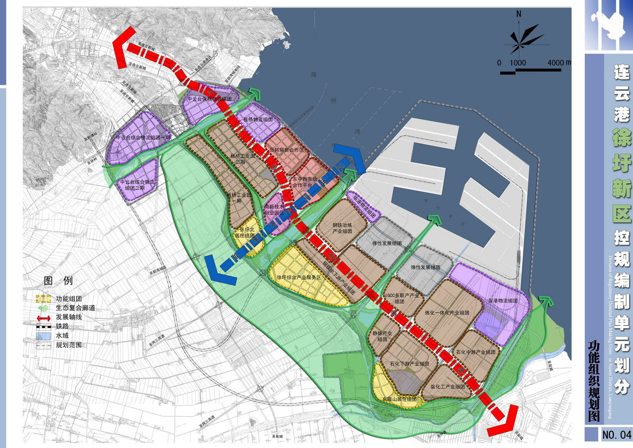 连云港地图徐圩新区图片