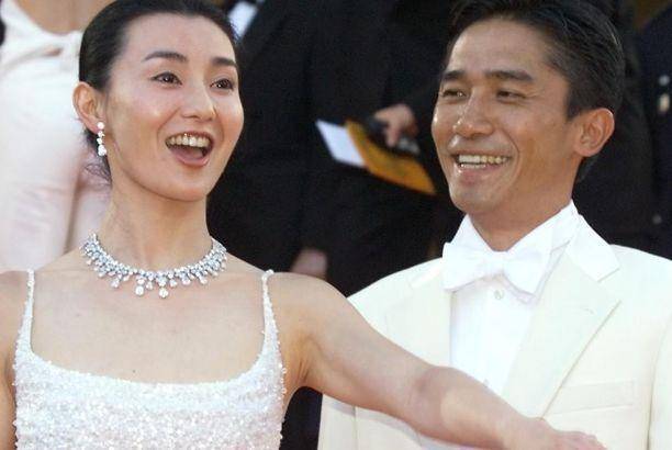 张曼玉和章子怡多年恩怨大曝光,怪不得那么多高片酬都请不来!