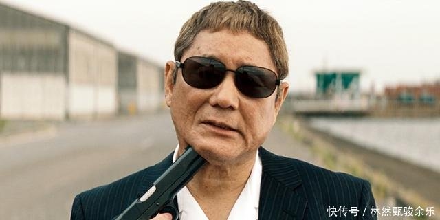 日本电影大师北野武的"失败学"