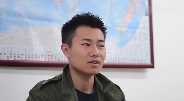 东华大学2016年"成长之路"系列纪录片——潘兴源:艺术之路