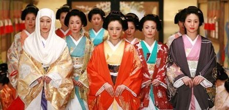 大奥-2006年林彻执导日本电影