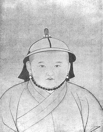 孛儿只斤·懿璘质班