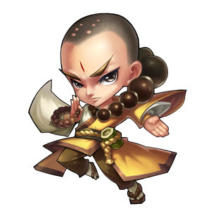 《将夜》原画图集