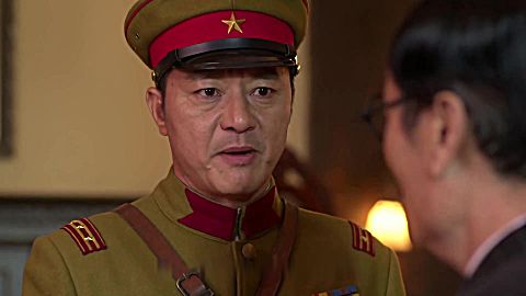 硬骨头之绝地归途 老钱越来越不受到小泉清信任 【贺镪cut】