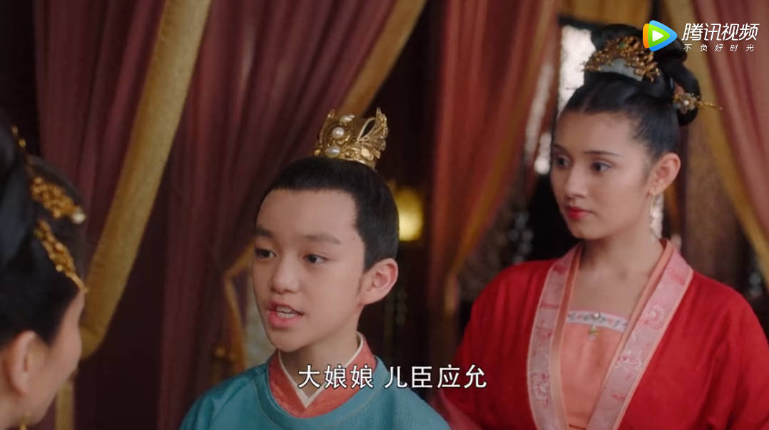 大宋宫词收官刘若谷演绎一代明君宋仁宗赵祯的成长际遇