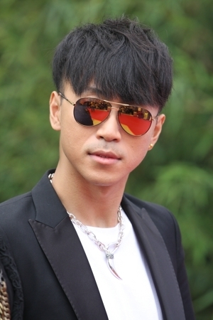 爱慕第一超模里韩火火的发型叫什么