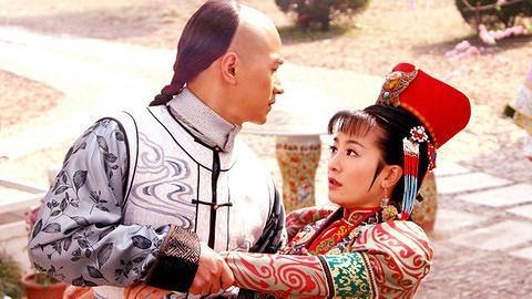 倾城绝恋dvd版第26集