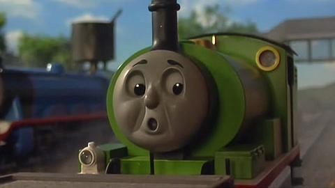 托马斯和他的朋友们第8季英文版