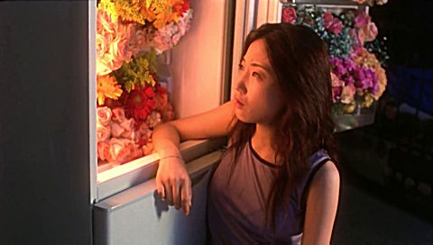 野兽之瞳 古天乐冰箱藏满花送女友,超浪漫获感动动情拥抱