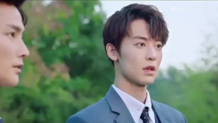 酒店实习生 马梦唯&赵志伟高甜