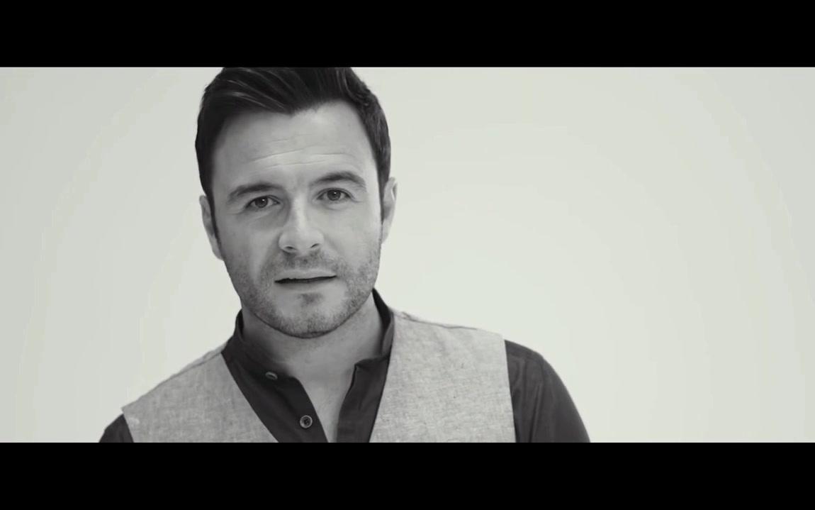 shane filan - beautiful in white (official video) 歌的mv终于出来