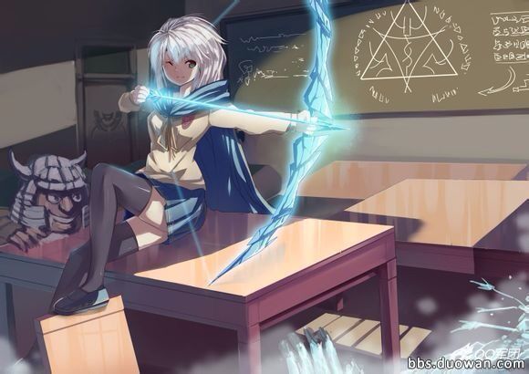 这是日本那个动漫里的人物?