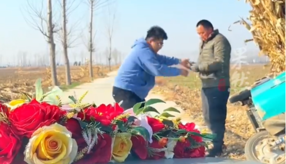 不走回头路放倒三轮